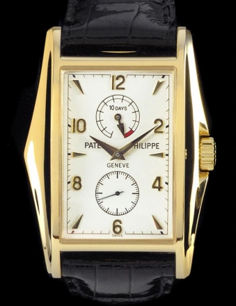 Patek Philippe 10 Day Power Reserve