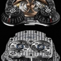 MB&F and Boucheron  JwlryMachine