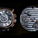 Cartier Rotonde Central Chronograph