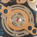 Alain Silberstein Volante  Tourbillon