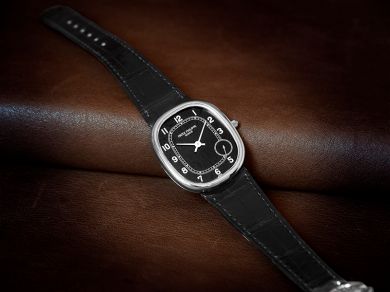 Patek Philippe Golden Ellipse Jumbo