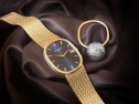 Patek Philippe Golden Ellipse Jumbo