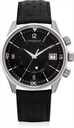 Jaeger-LeCoultre Master Compressor Memovox Tribute to Polaris