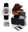 Jules Audemars Skelenon Minute Repeater Perpetual Calendar