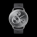 Ressence Tyre 1.3 RS in Ruthenium Silver and Titanium