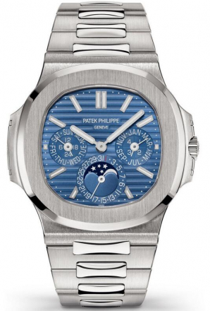 Patek Philippe Nautilus Perpetual Calendar