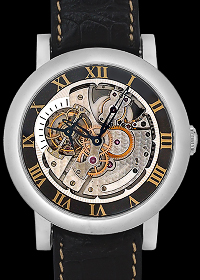 Tourbillon Minute Repeater