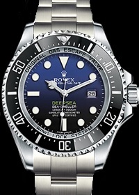 Deepsea D-Blue