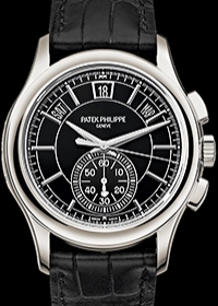 Annual Calendar Chronograph