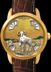 Metiers D'Art The Ram
