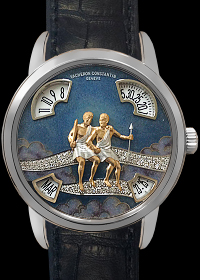 Metiers D'Art The Twins