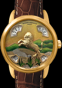 Metiers D'Art The Lion