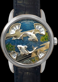 Metiers D'Art The Fishes