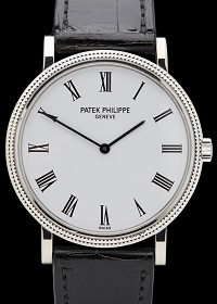 CALATRAVA WHITE GOLD