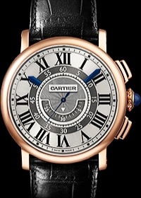 Rotonde Central Chronograph