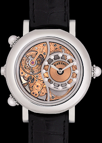Tourbillon Grande Sonnerie