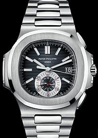 Nautilus Chronograph