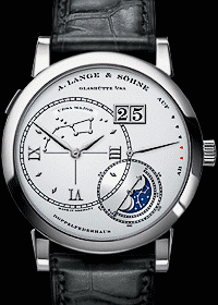 Grand Lange 1 Luna Mundi SET