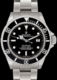 Submariner Sea-Dweller M