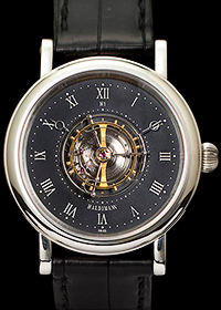 H1 Flying Central Tourbillon