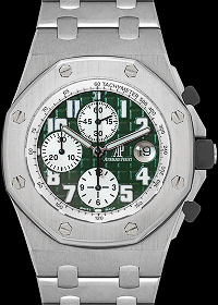 Royal Oak OffShore "Green"