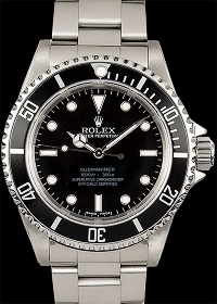 SUBMARINER NO DATE