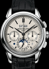 Perpetual Calendar Chronograph