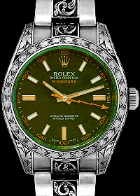 Milgauss