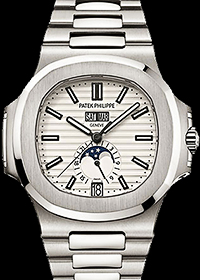 Nautilus Annual Calendar