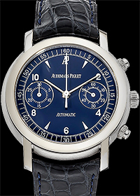 Jules Audemars Chronograph