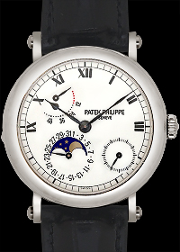 Power Reserve Moonphase
