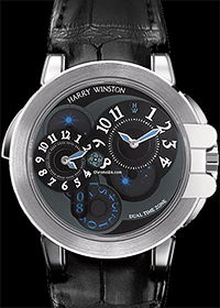Ocean Dual Time