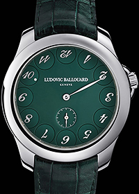 Upside Down Racing Green
