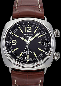 Radiomir GMT ALARM