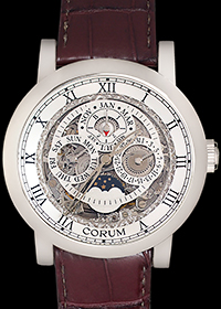 Classigue Perpetual Calendar