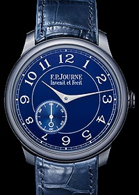 Chronometre Bleu